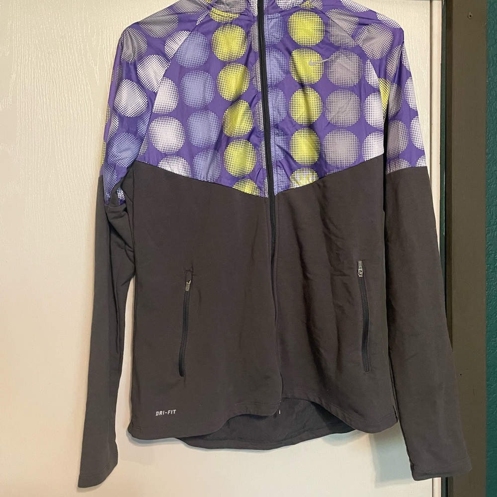 Nike Dri-FIT Running Jacket